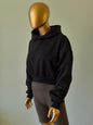 🖤Cropped Hoodie - Soft Fleece
Interior